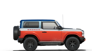 2025 Ford Bronco® External Image 1